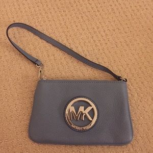 Last chance Brand New Michael Kors Wristlet